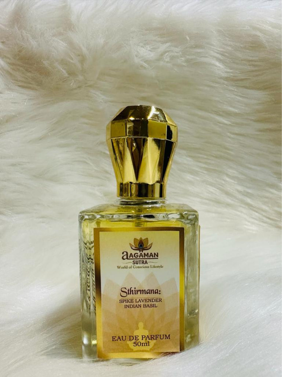 Sthirmana - Natural Perfume and Attar