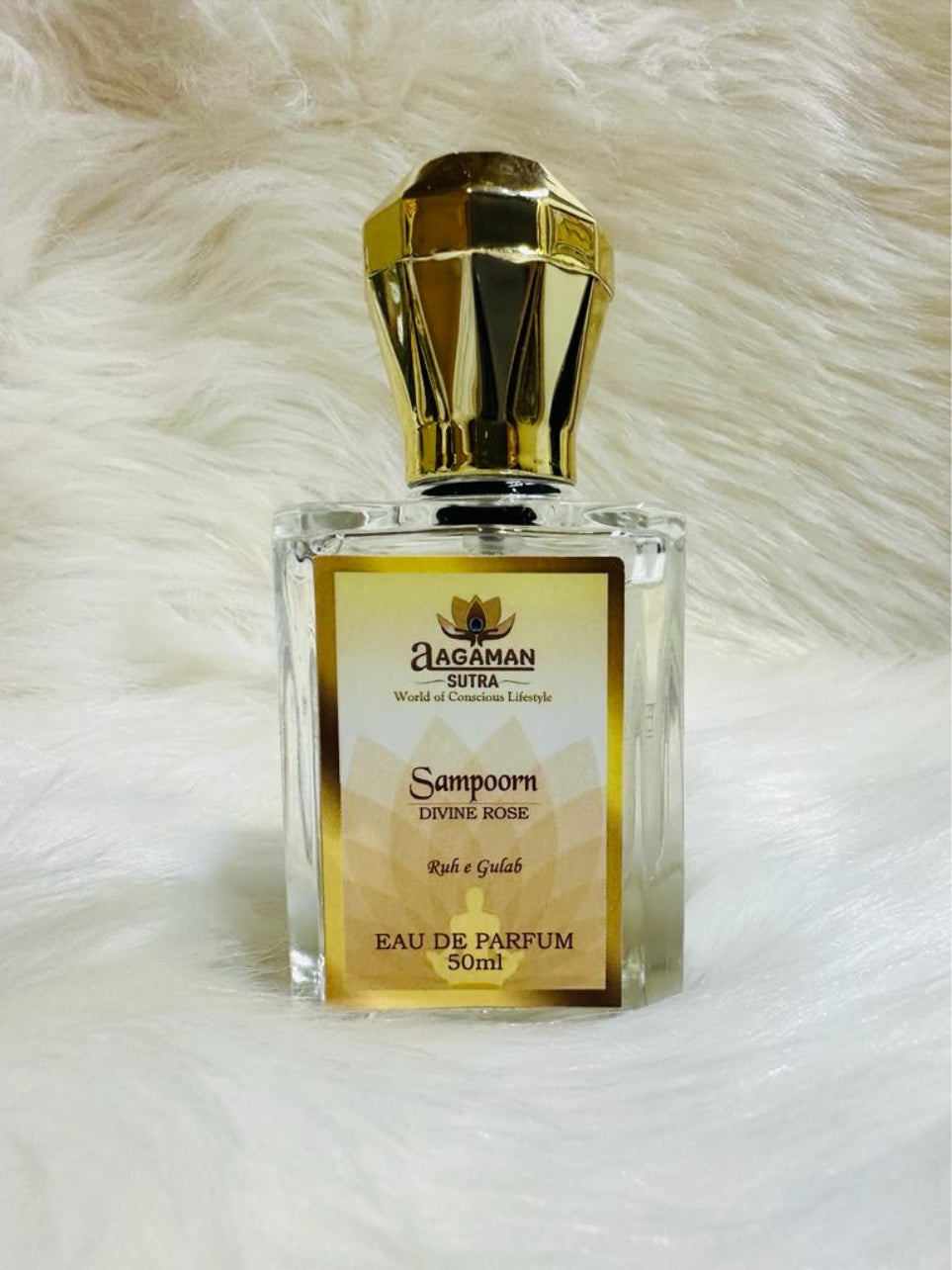Sampoorn - Divine Fragrance Attat and Perfume