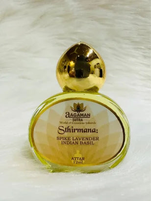 Sthirmana - Natural Perfume and Attar