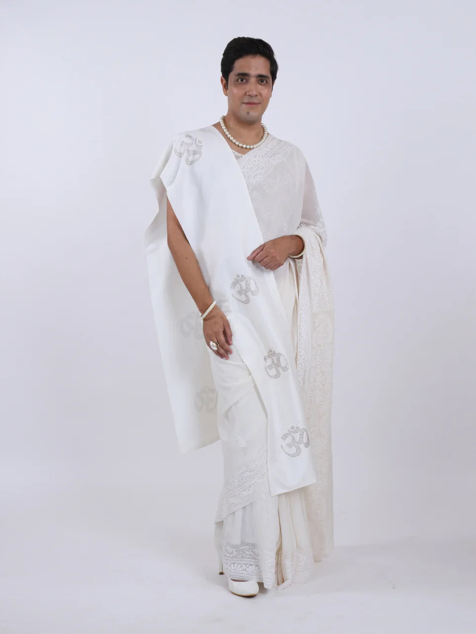Maun Medha - Cotton Silk Muflars for Men and Women