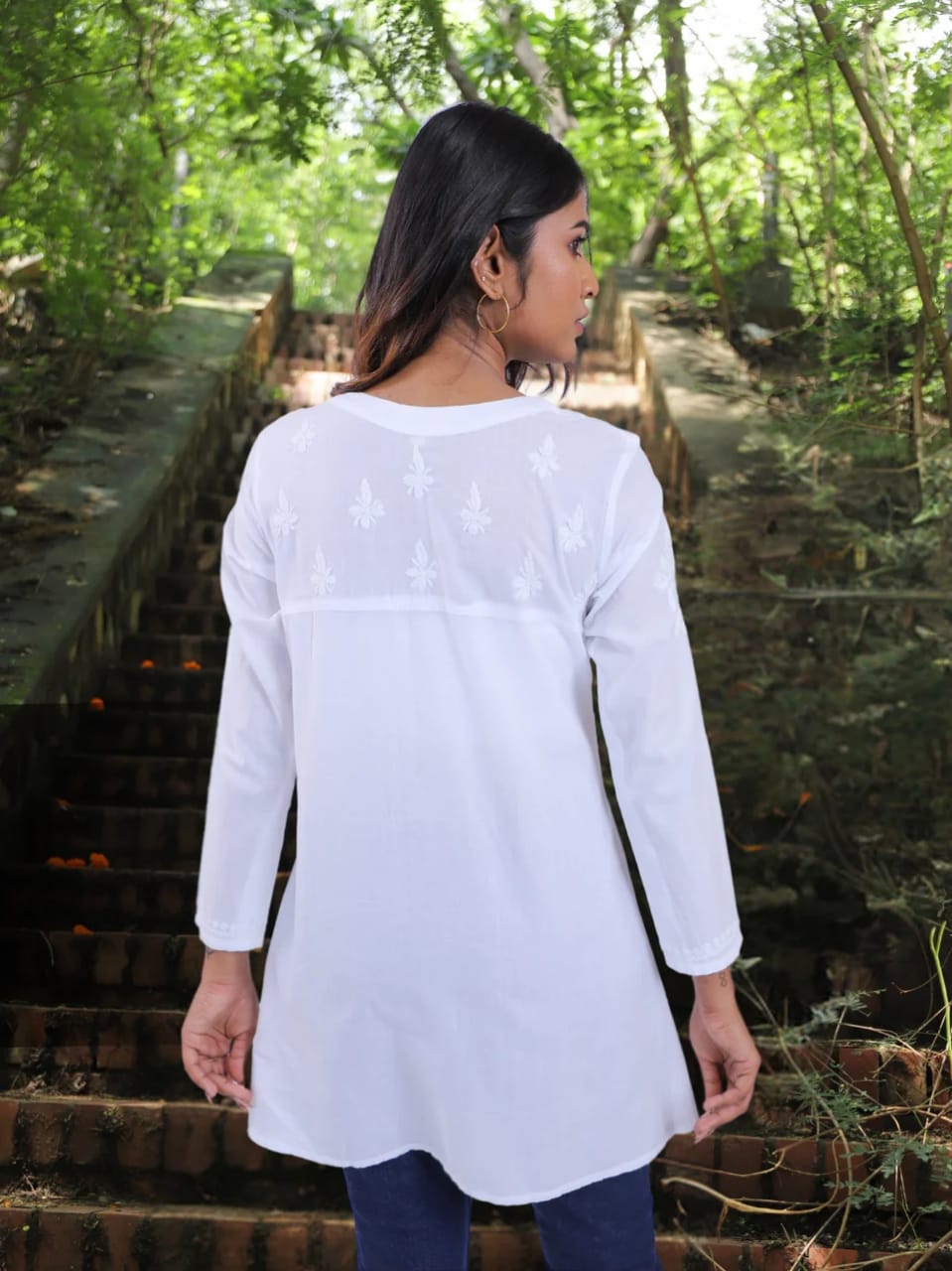 Sharvi Mahika - A-Line Kurta