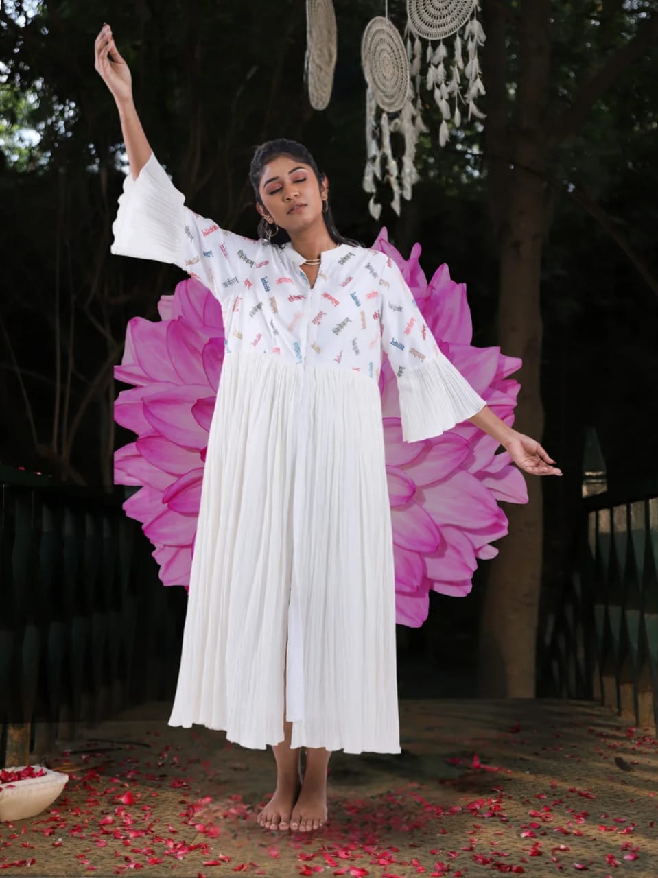 Paravidya - Choli cut Jacket