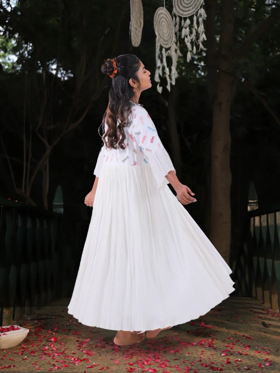 Paravidya - Choli cut Jacket