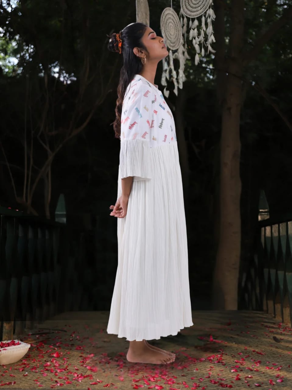 Paravidya - Choli cut Jacket