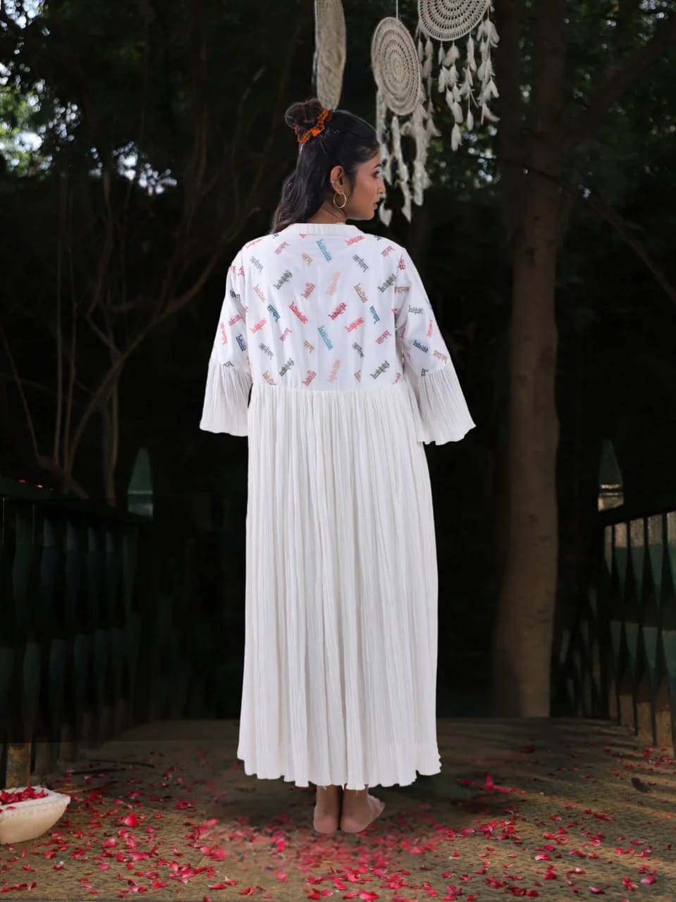 Paravidya - Choli cut Jacket