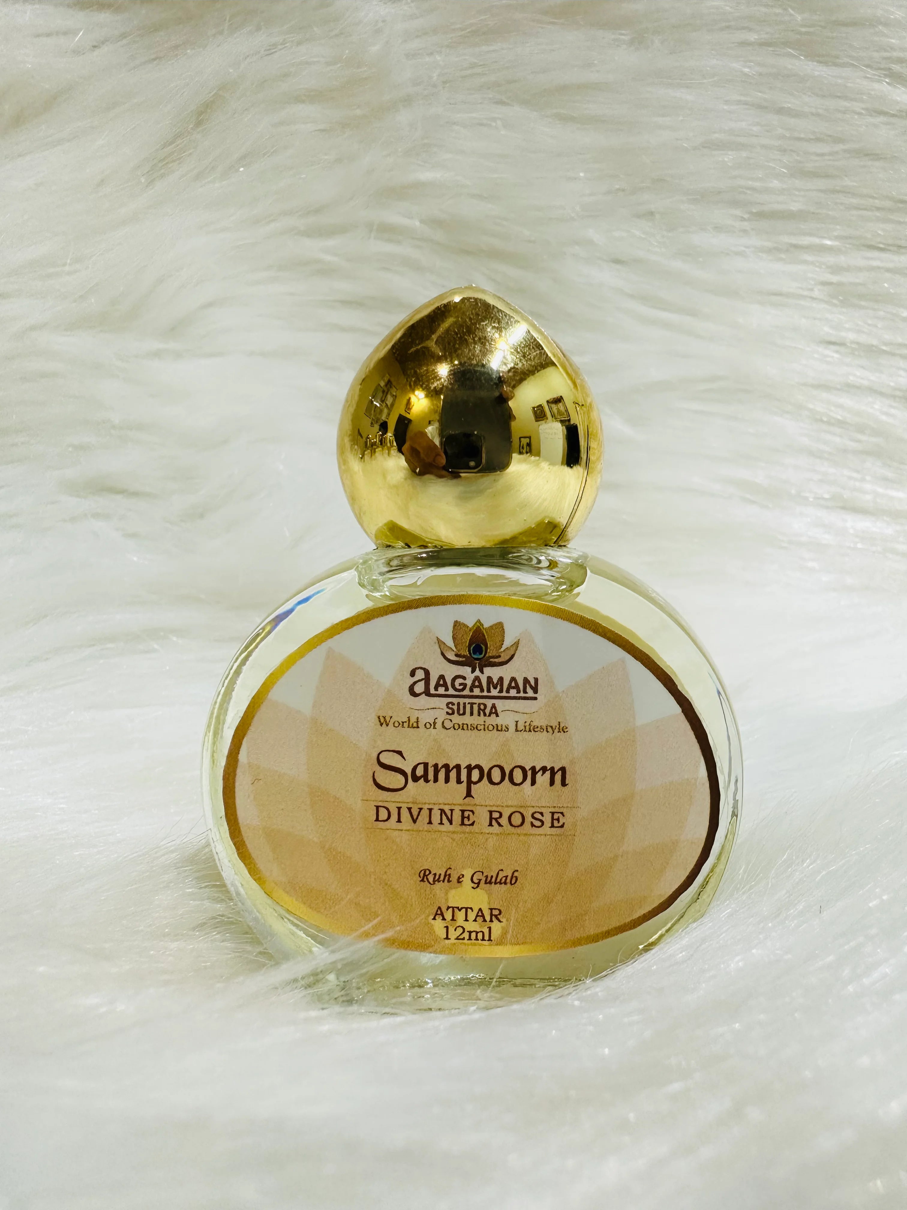 Sampoorn - Divine Fragrance Attat and Perfume