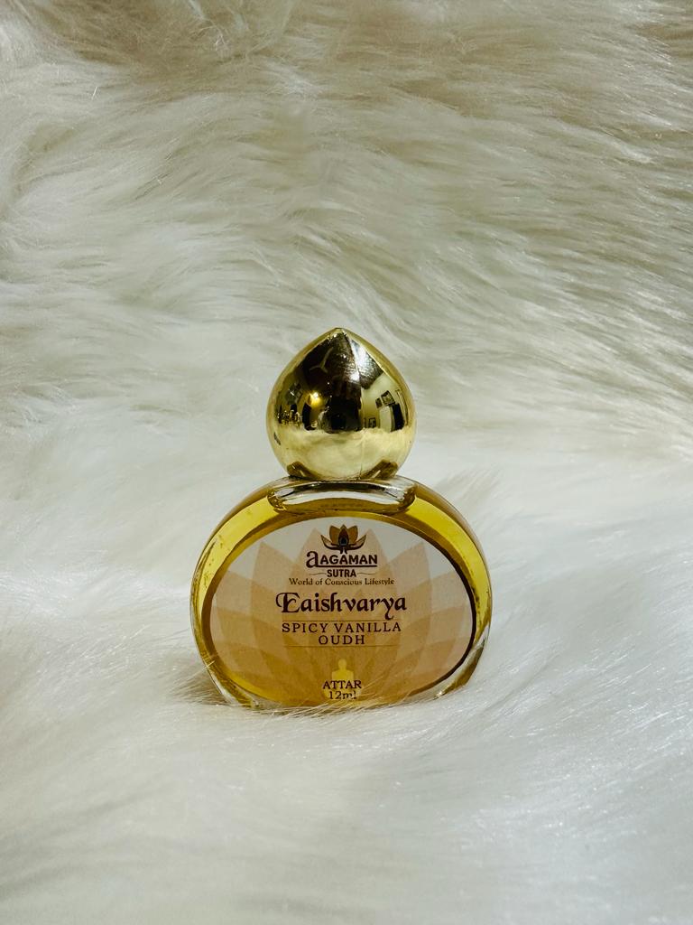 Eaishvarya - Long Lasting Fragrances  Attar and Perfume