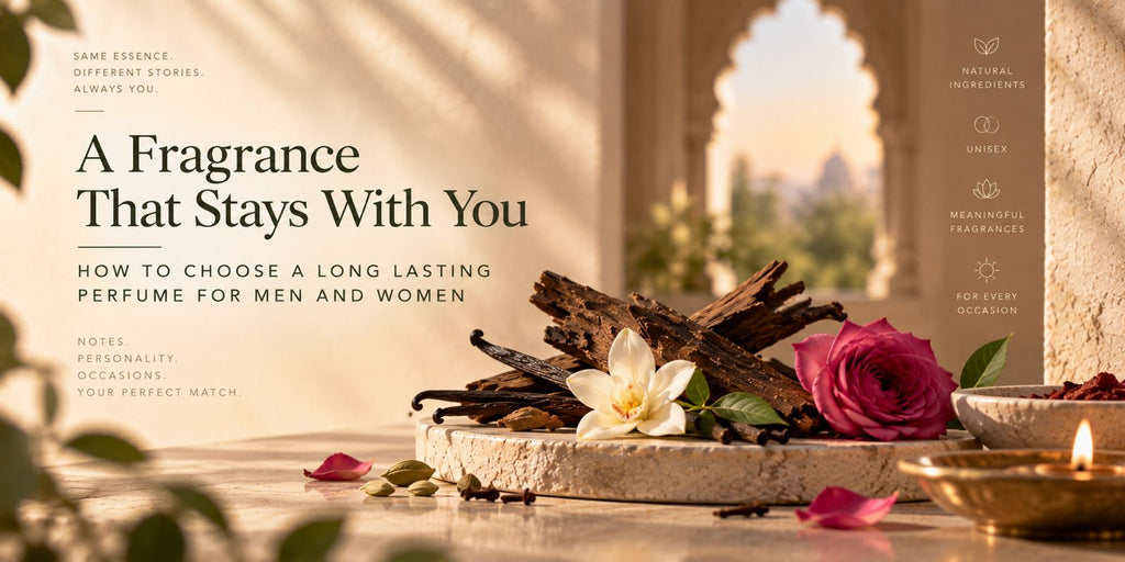 Long Lasting Perfume for Men and Women: Buyer's Guide