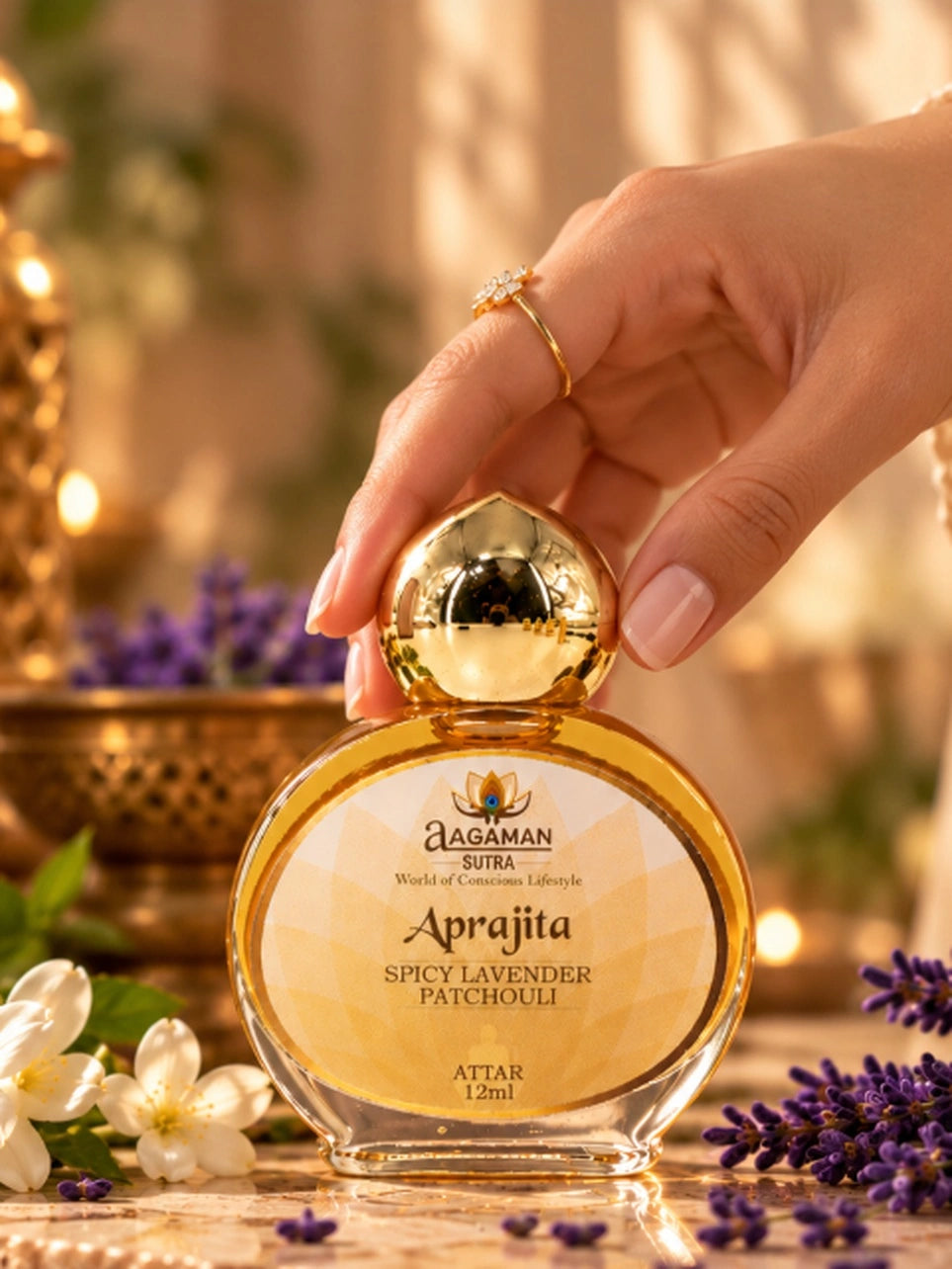 Aprajita - Best Long Lasting Attar