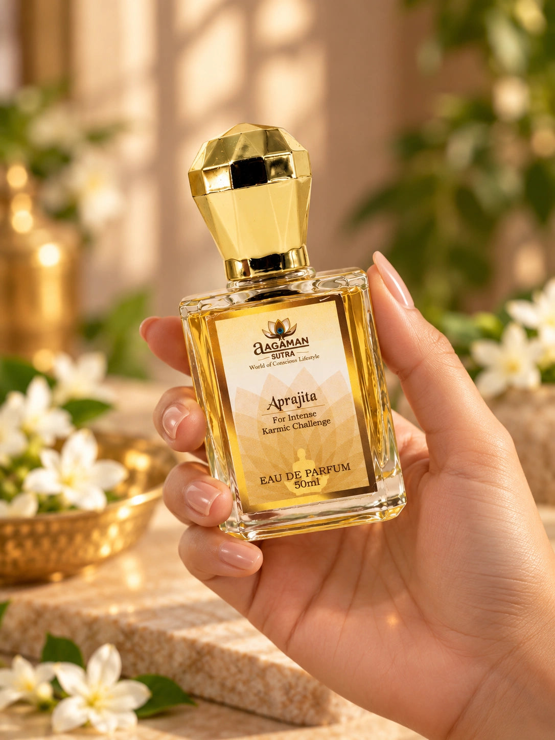 Aprajita - Best Long Lasting Perfume