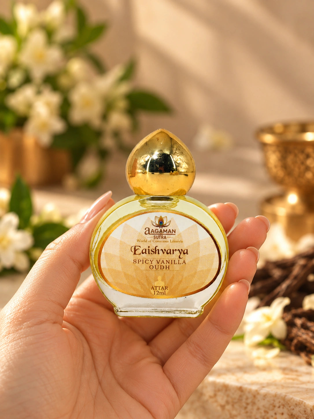 Eaishvarya - Long Lasting Fragrances  Attar