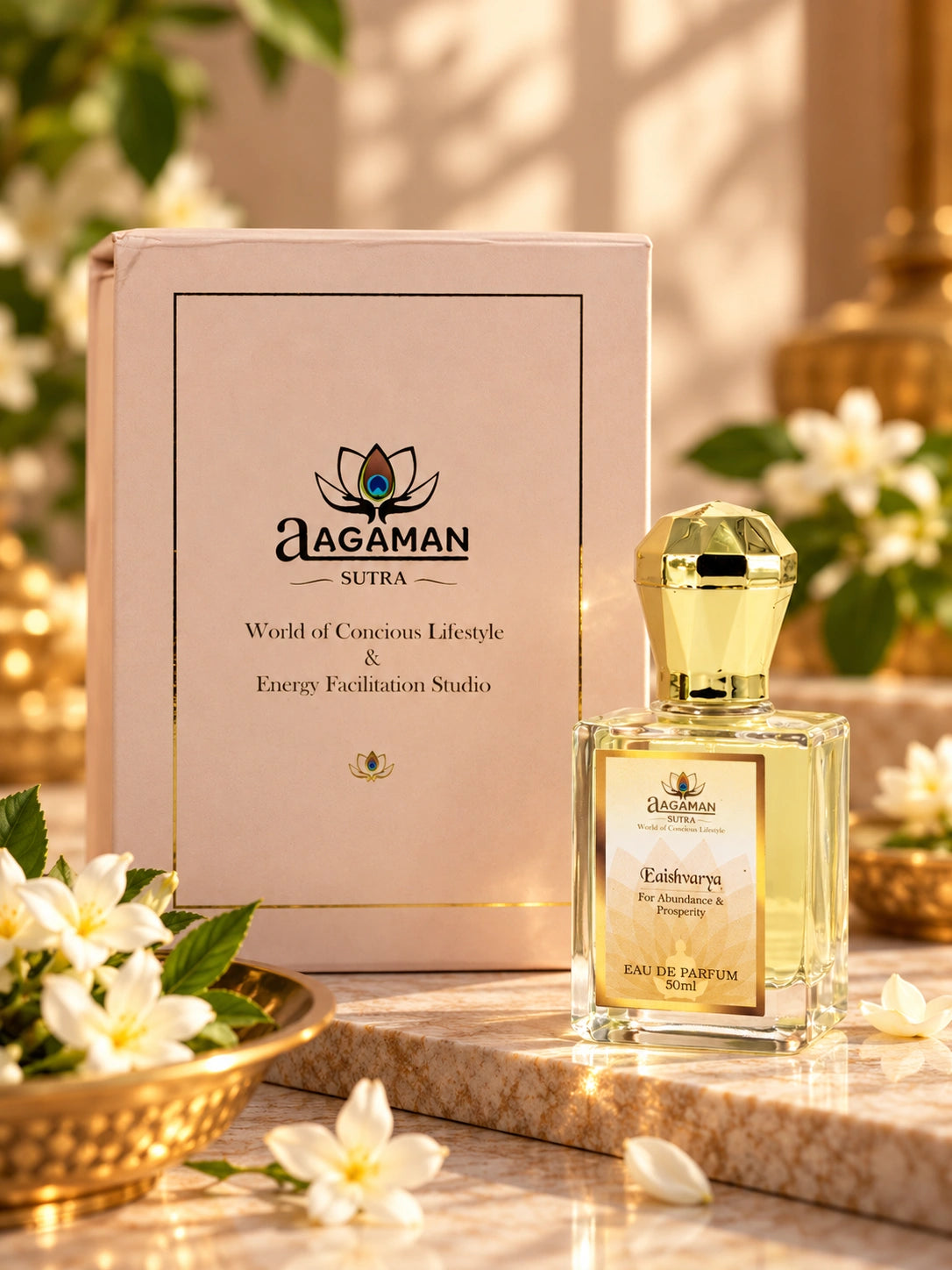 Eaishvarya - Long Lasting Fragrances Perfume