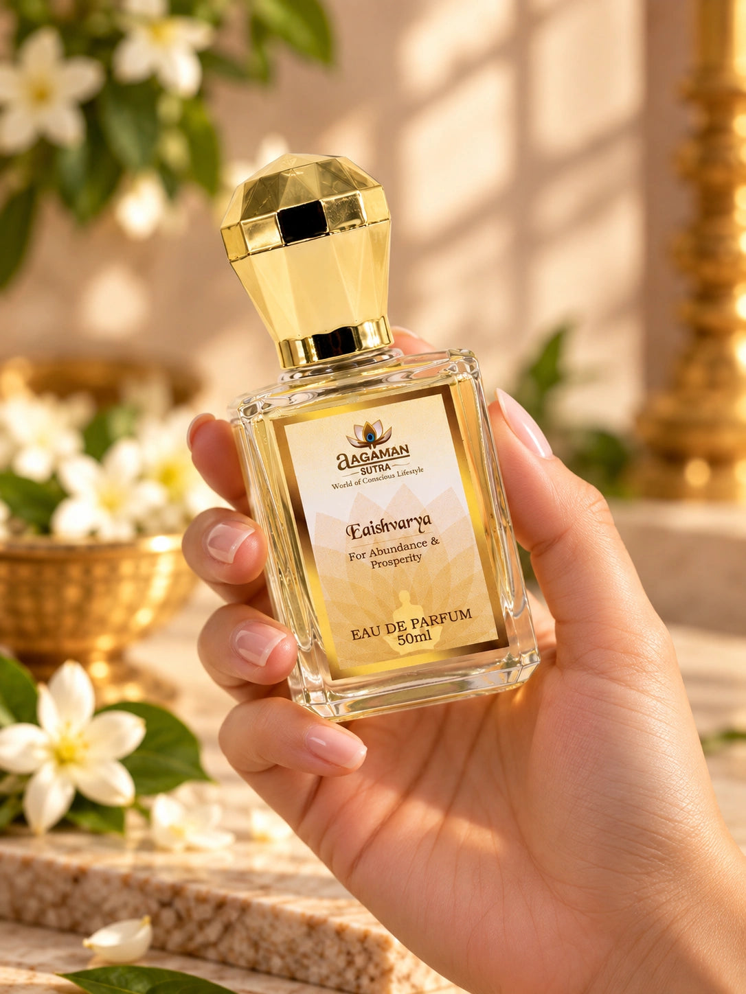 Eaishvarya - Long Lasting Fragrances Perfume