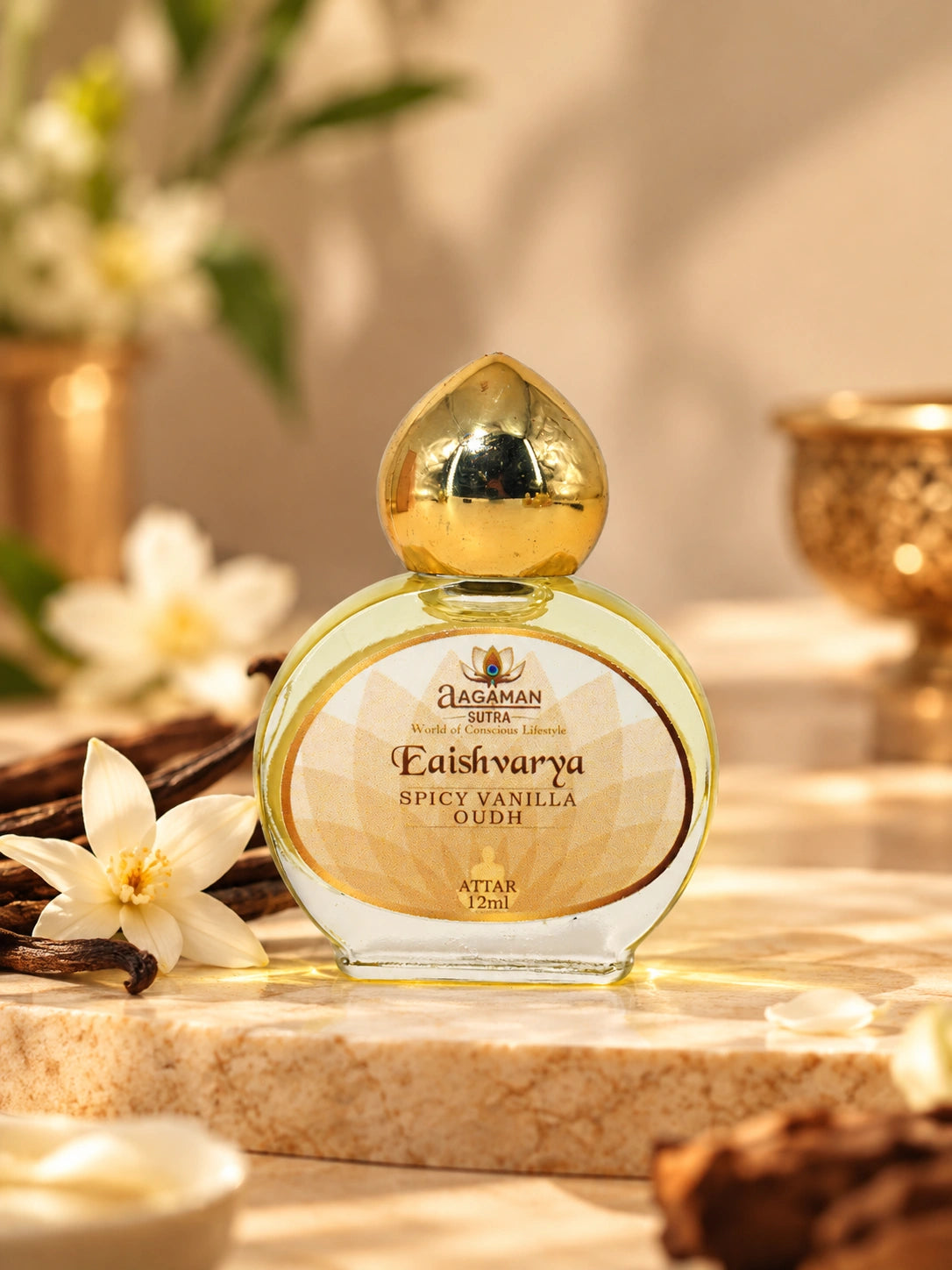 Eaishvarya - Long Lasting Fragrances  Attar