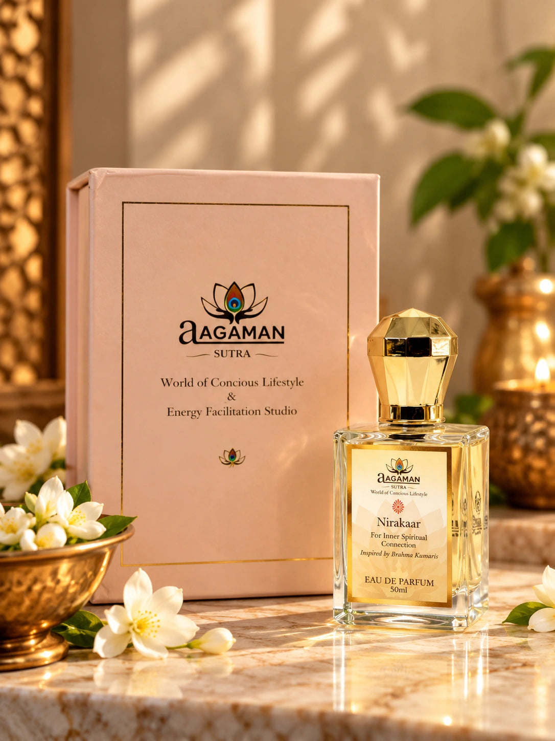 Nirakaar - Best Natural Perfume