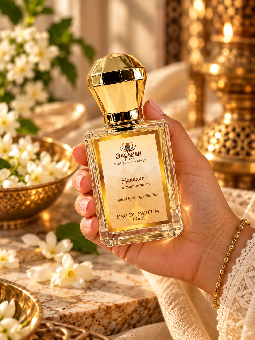 Sakaar - Natural Fragrance Perfume