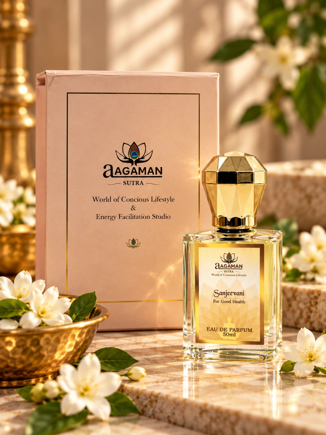 Sanjeevani - Long Lasting Fragrances Perfume