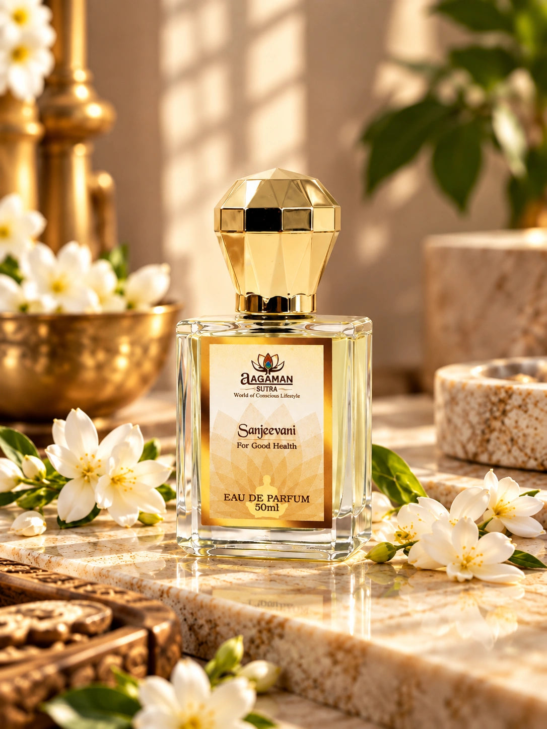 Sanjeevani - Long Lasting Fragrances Perfume