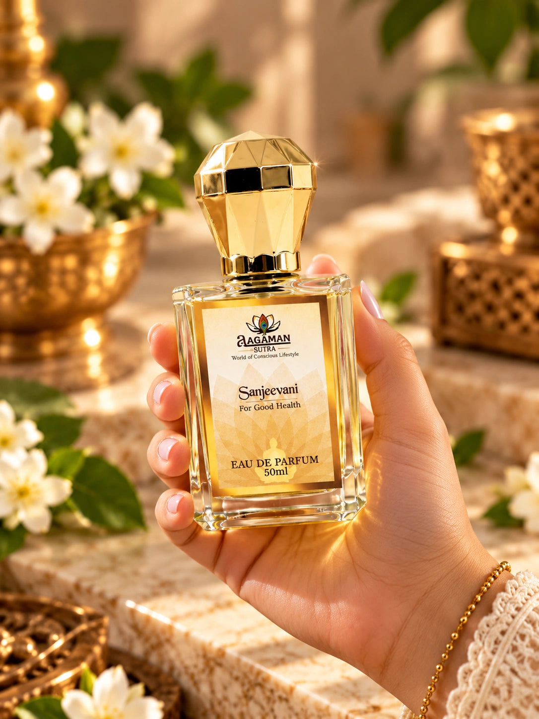 Sanjeevani - Long Lasting Fragrances Perfume