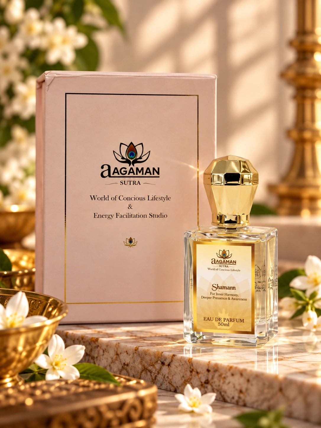 Sharnam - Best Long Lasting Perfumes For Men and Women