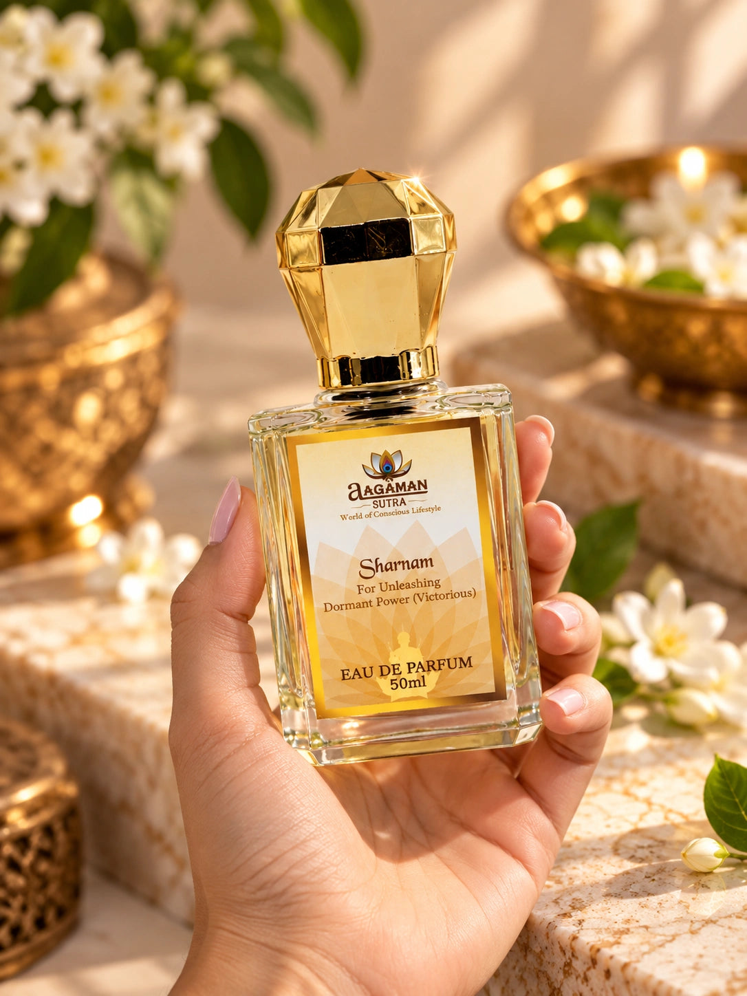 Sharnam - Best Long Lasting Perfumes For Men and Women