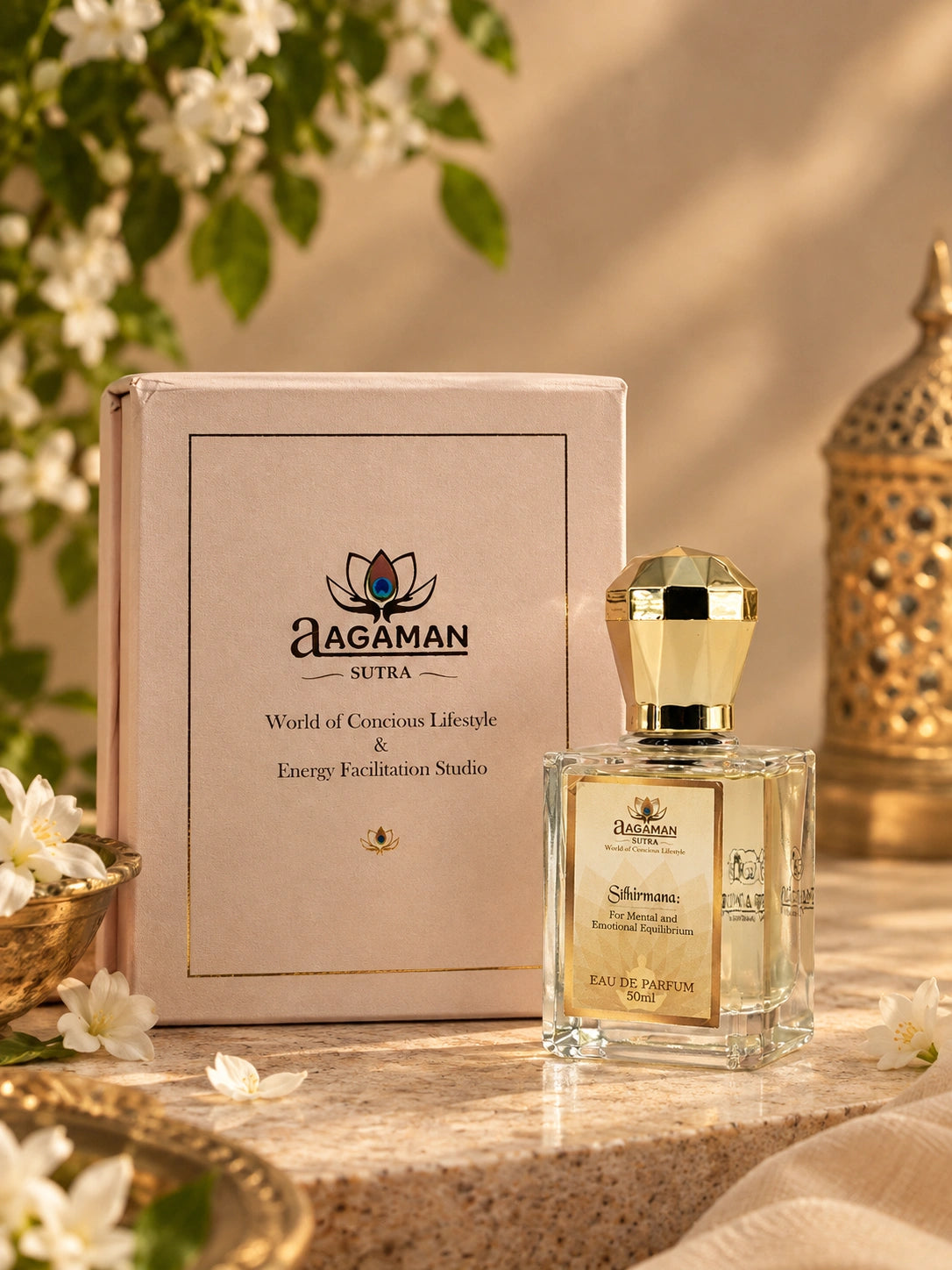 Sthirmana - Natural Perfume