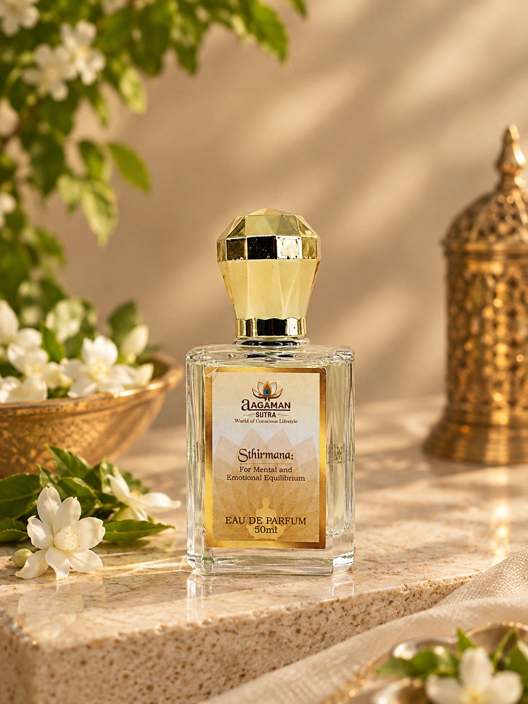 Sthirmana - Natural Perfume