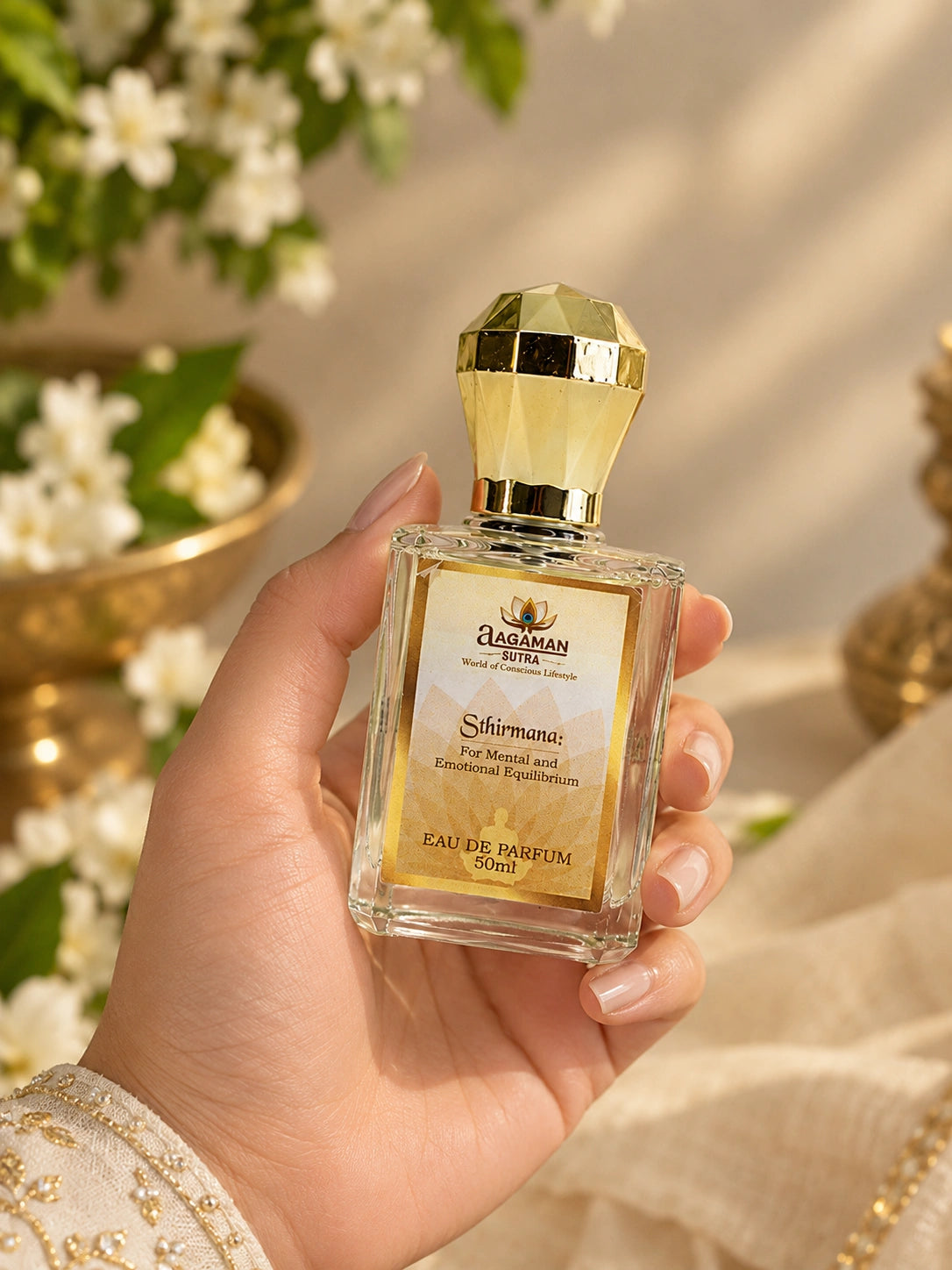 Sthirmana - Natural Perfume