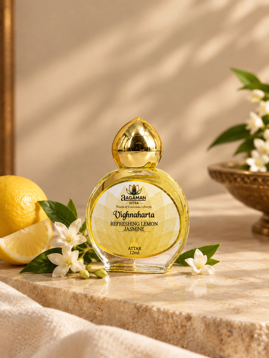 Vighnaharta - Best Long Lasting Attar
