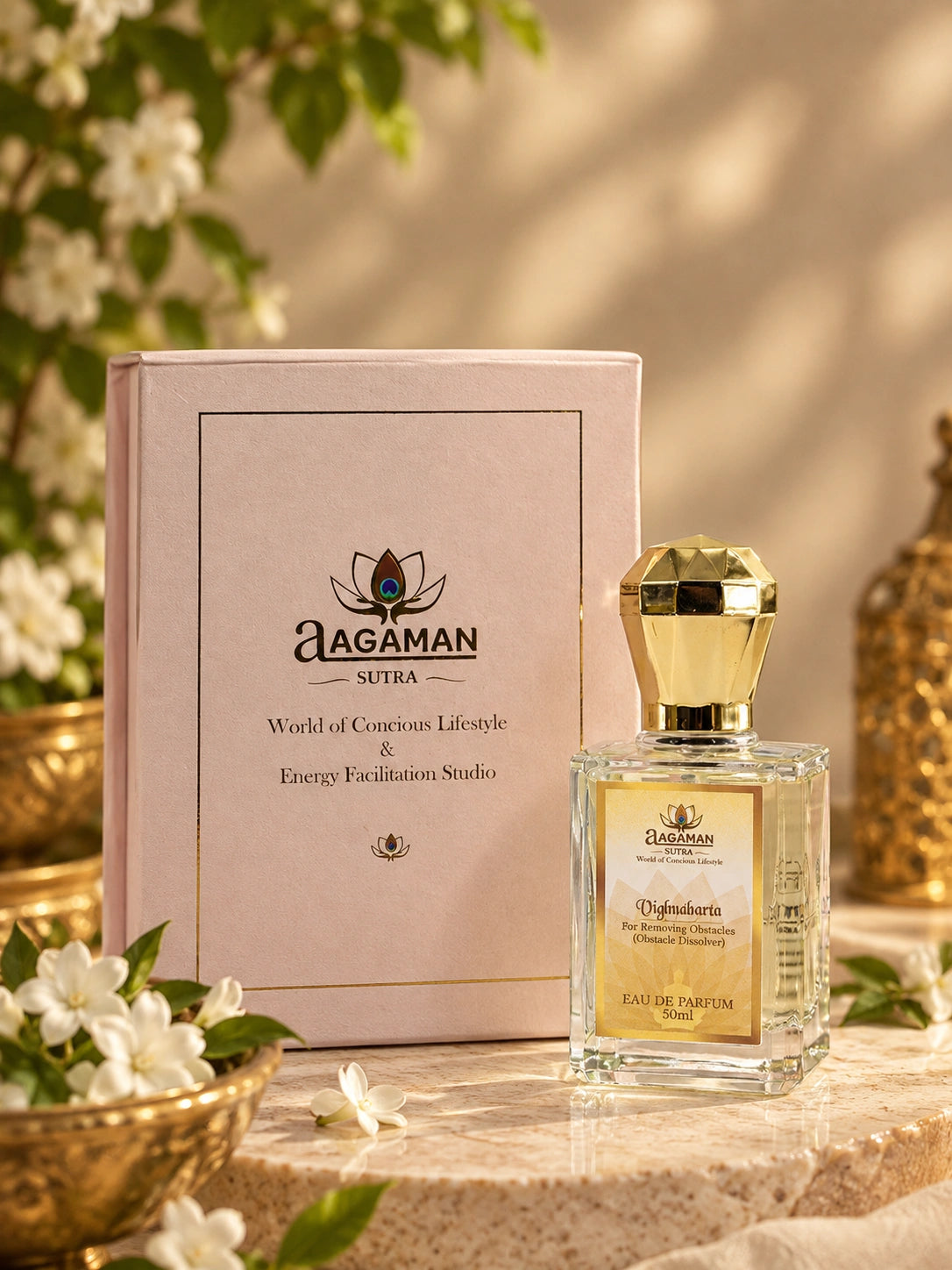 Vighnaharta - Best Long Lasting Perfume