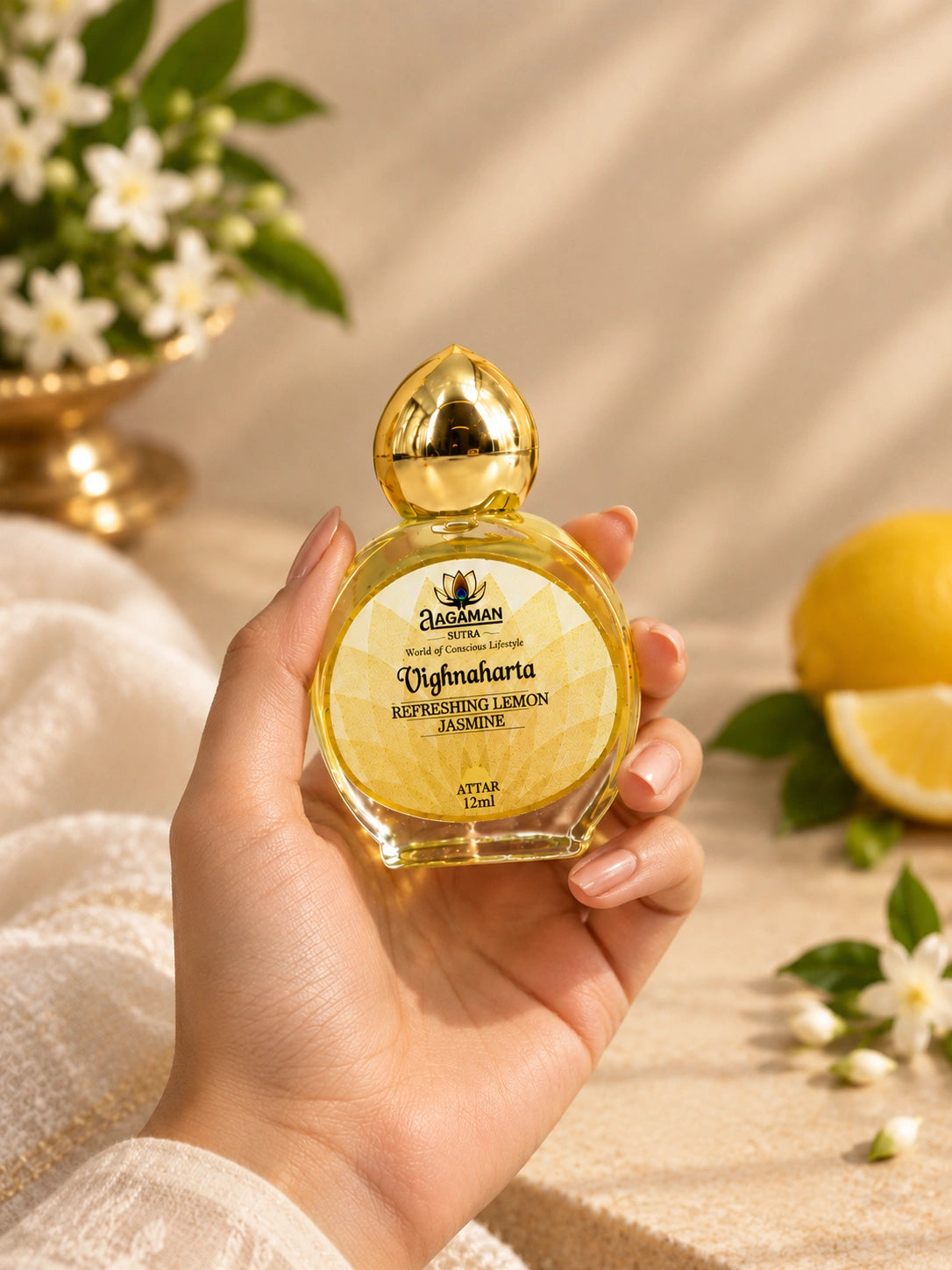 Vighnaharta - Best Long Lasting Attar