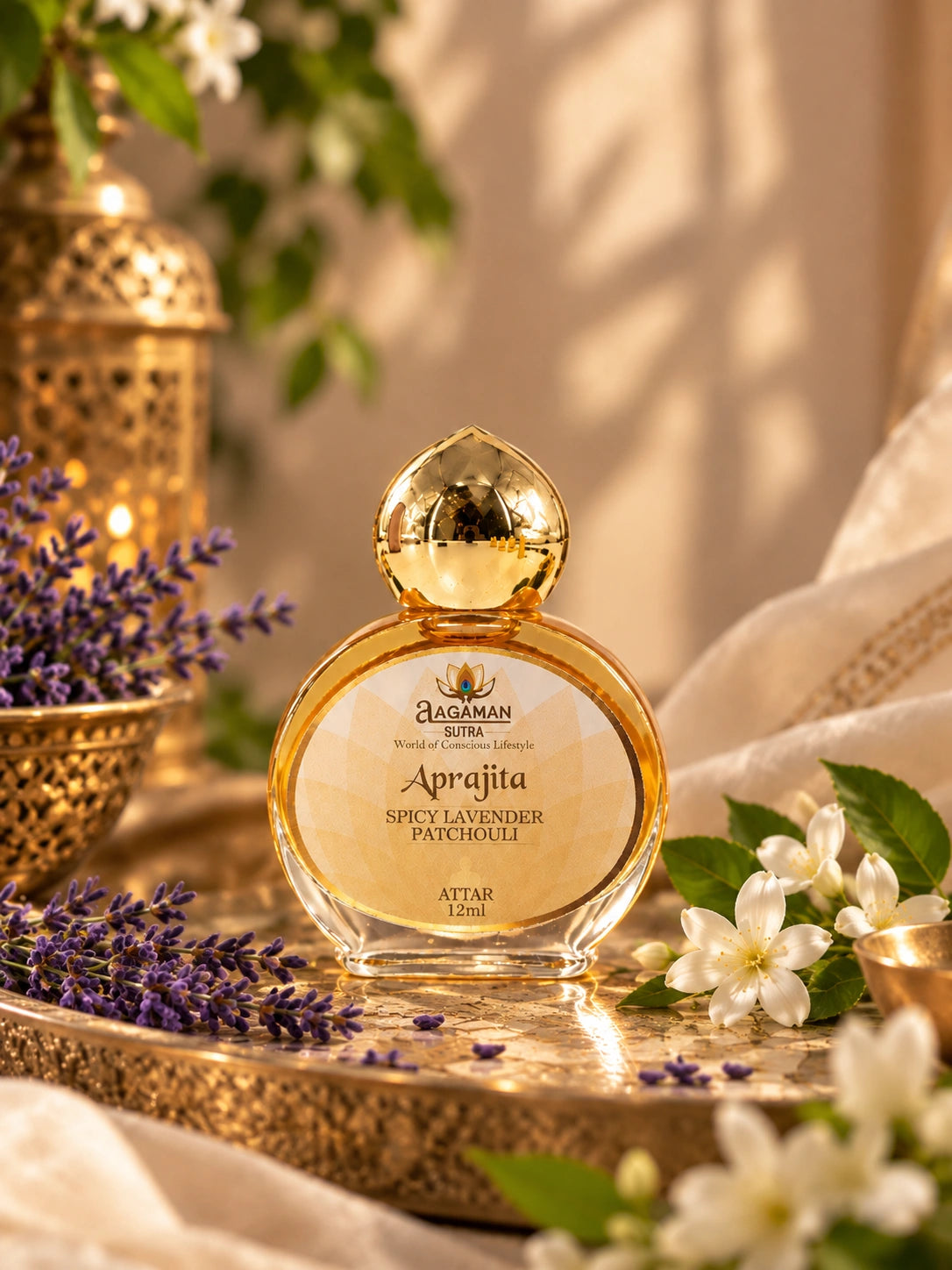 Aprajita - Best Long Lasting Attar