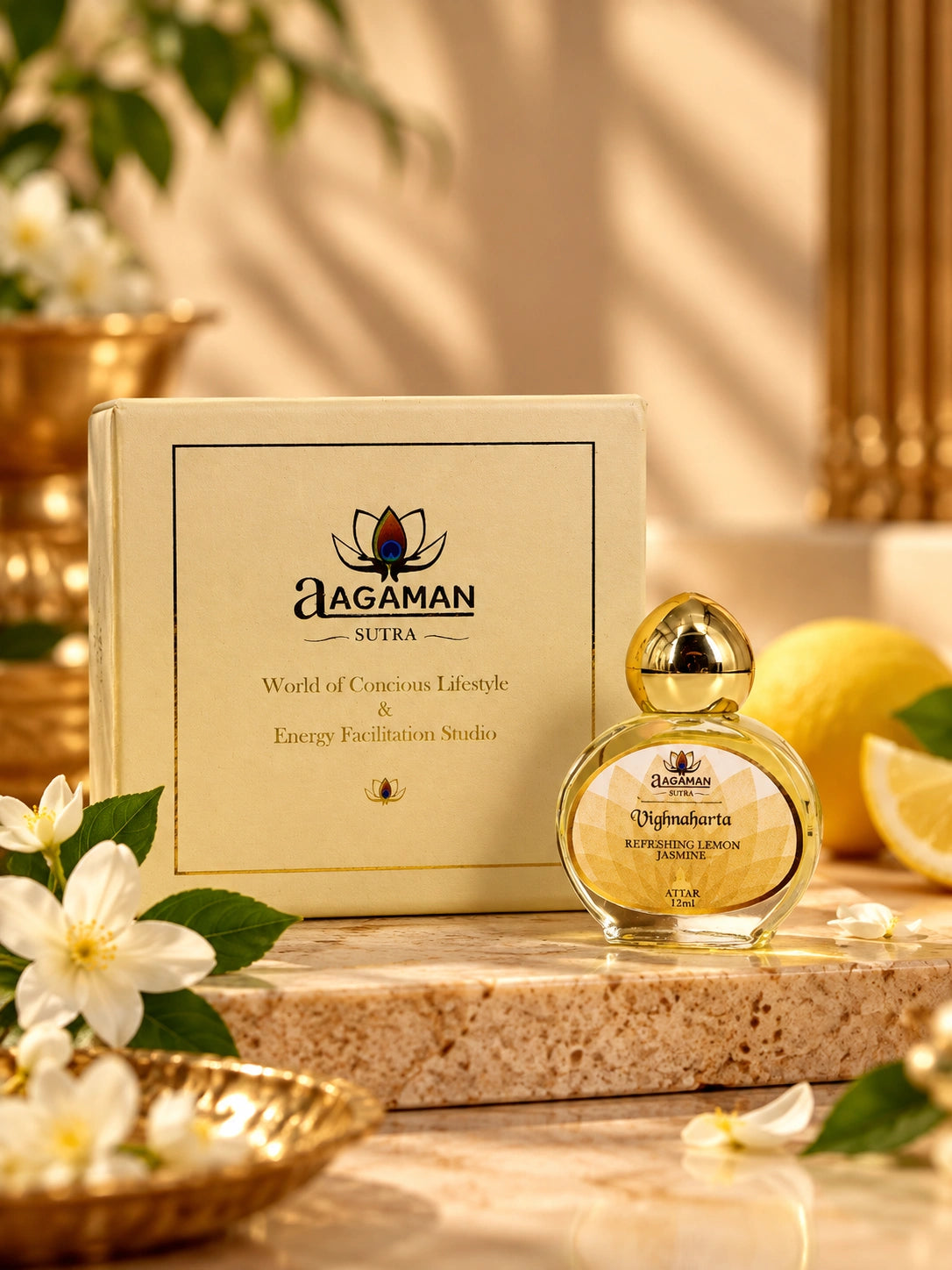Vighnaharta - Best Long Lasting Attar
