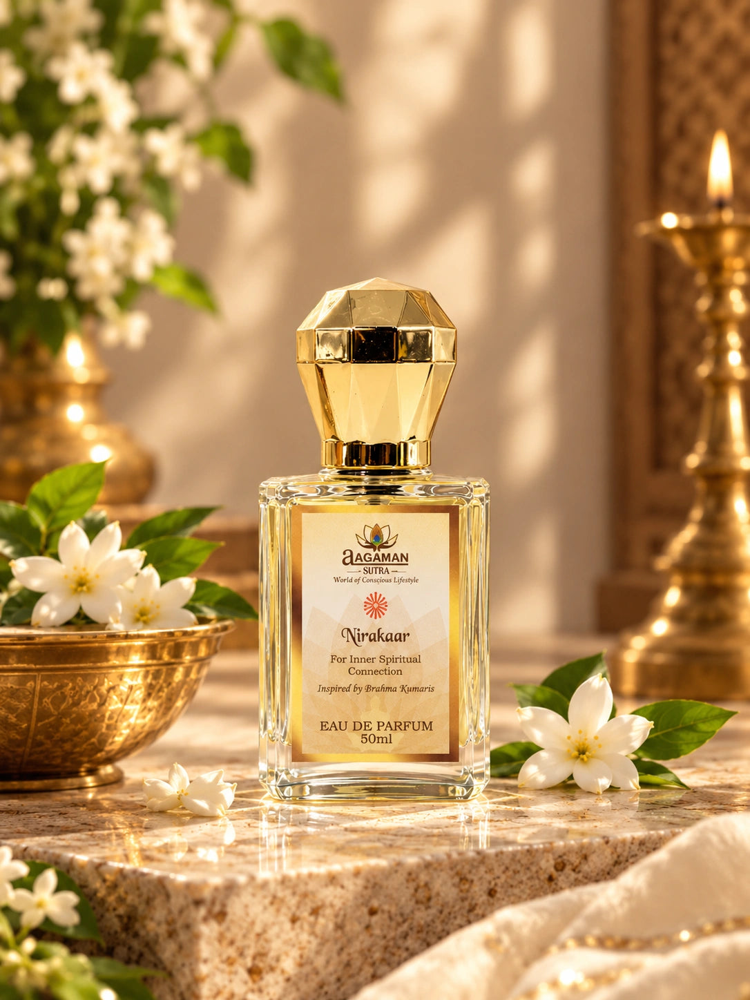Nirakaar - Best Natural Perfume