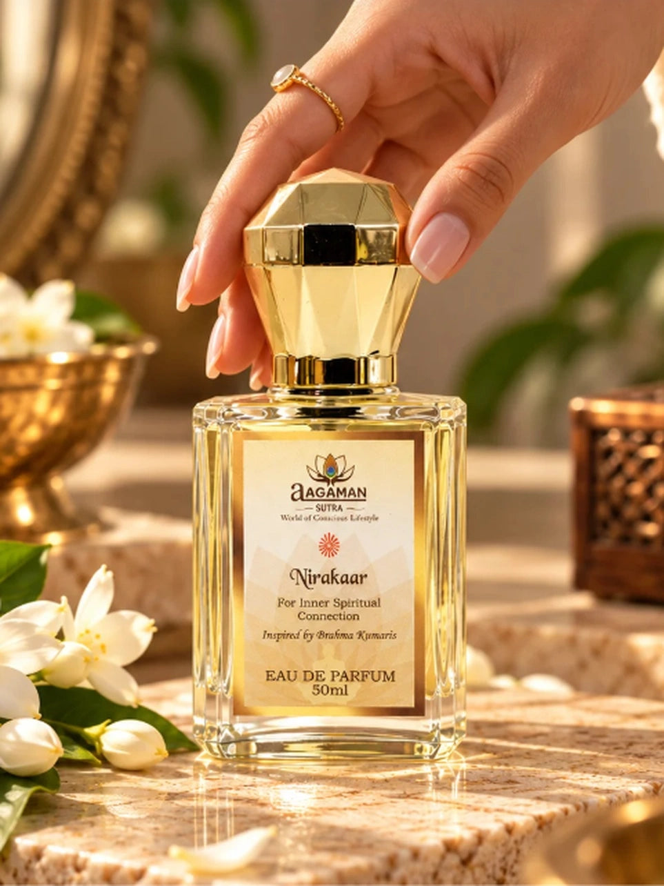 Nirakaar - Best Natural Perfume