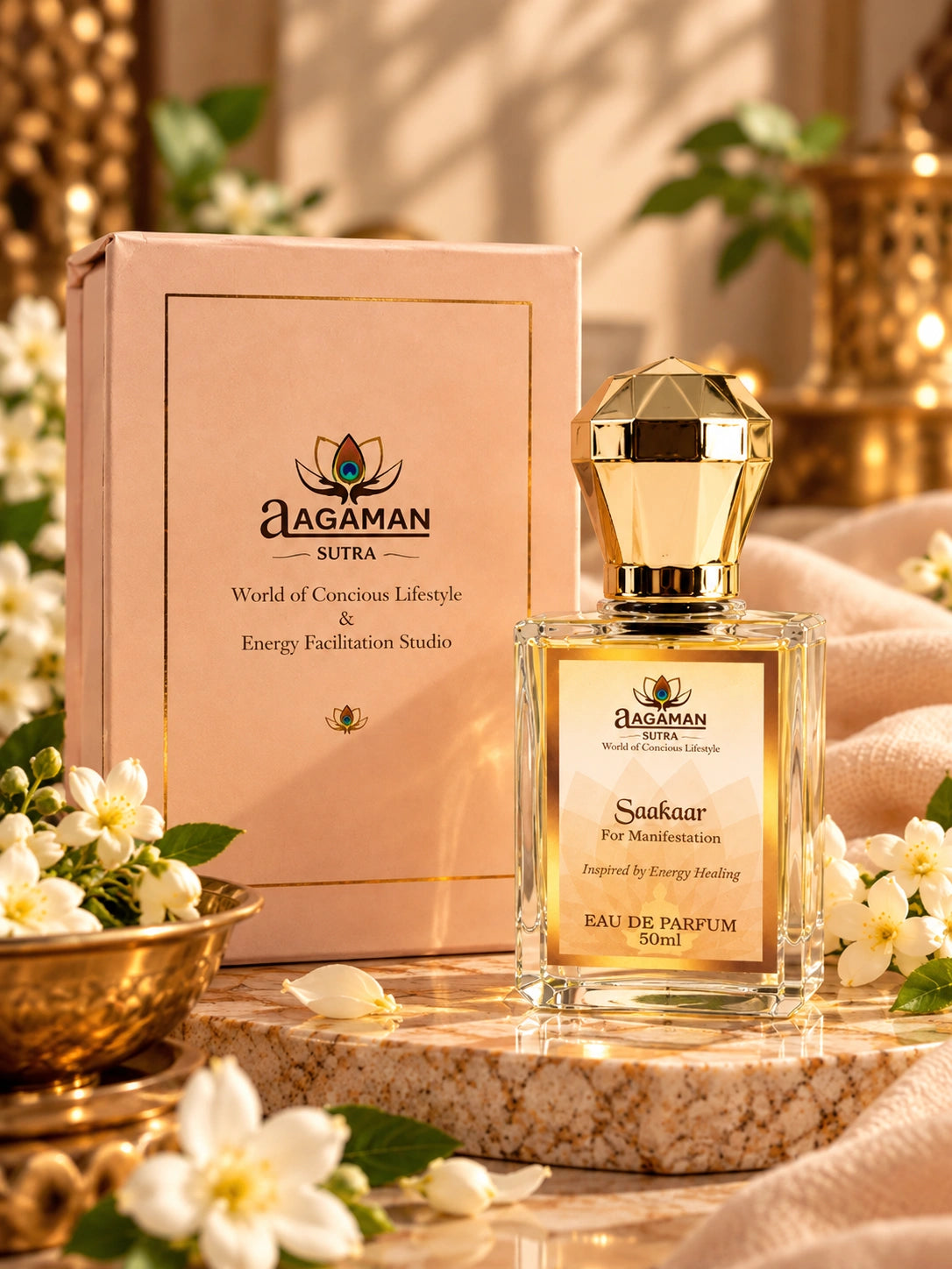 Sakaar - Natural Fragrance Perfume