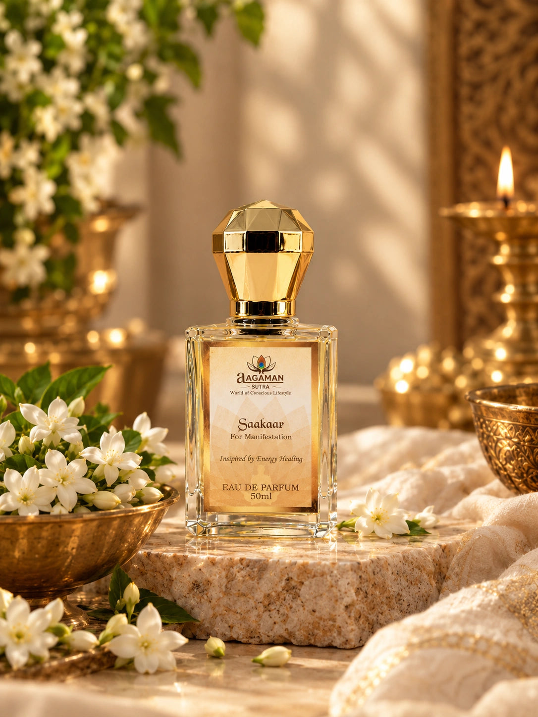 Sakaar - Natural Fragrance Perfume