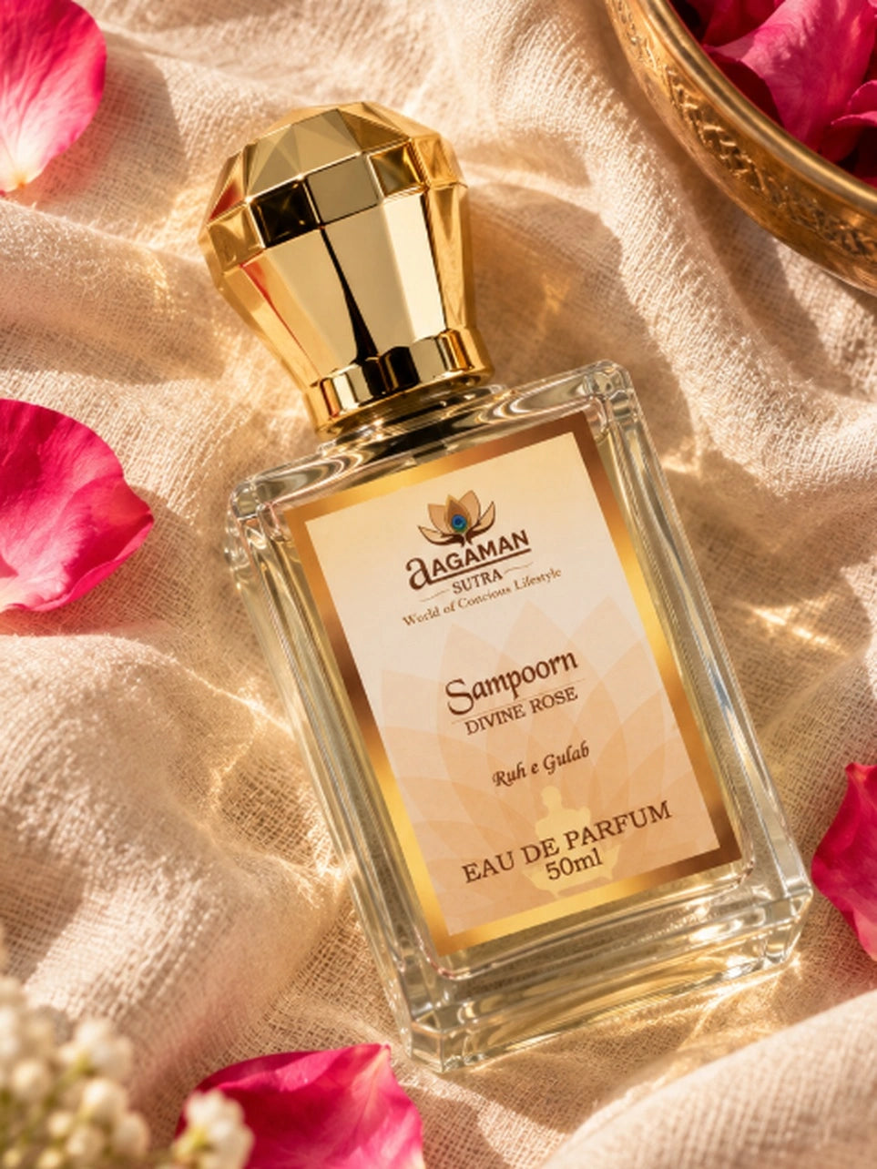 Sampoorn - Divine Fragrance Perfume